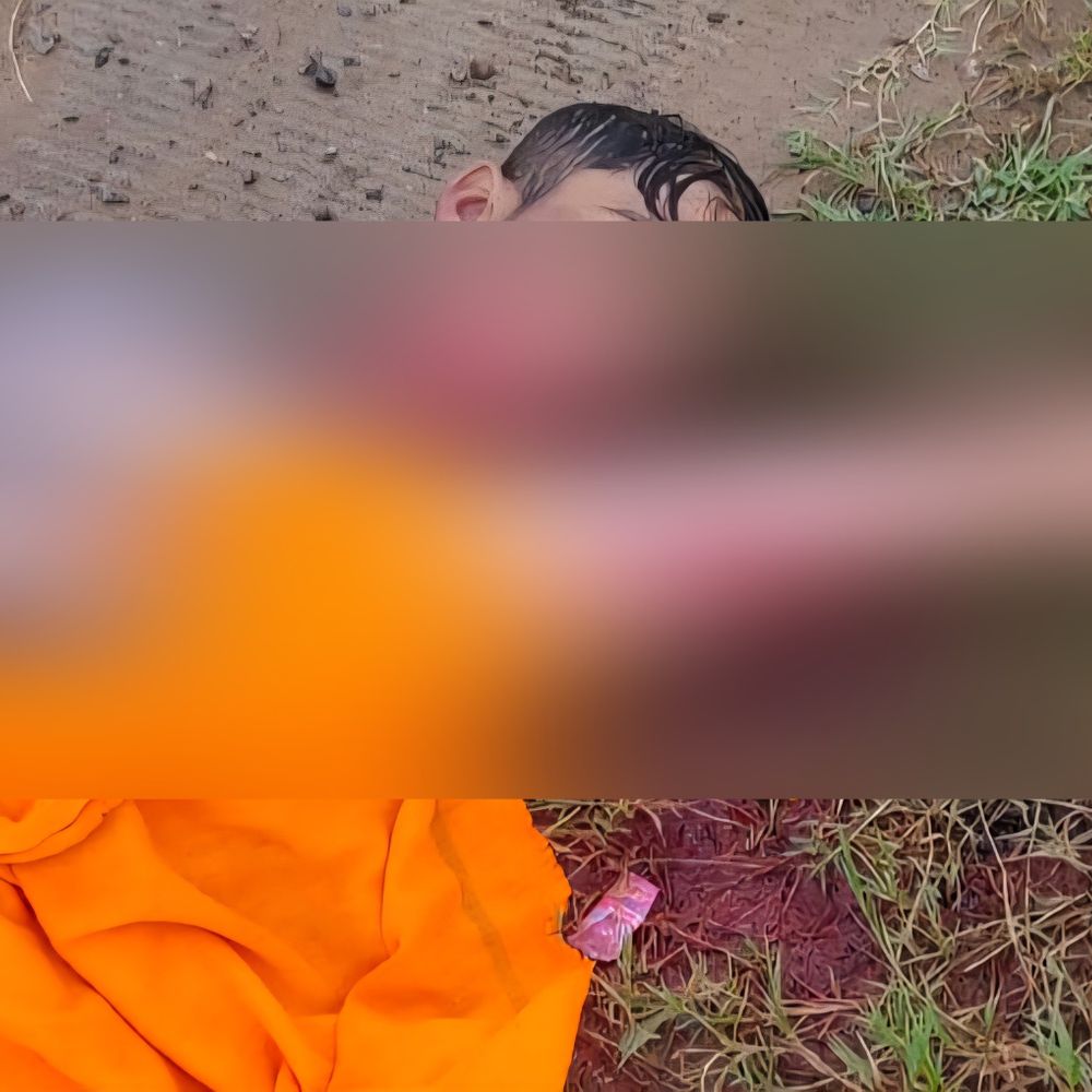 हाईवे किनारे मिला अज्ञात युवक का शव:आवारा कुत्तों ने नोचा; पुलिस शिनाख्त में जुटी; जांच कर रही