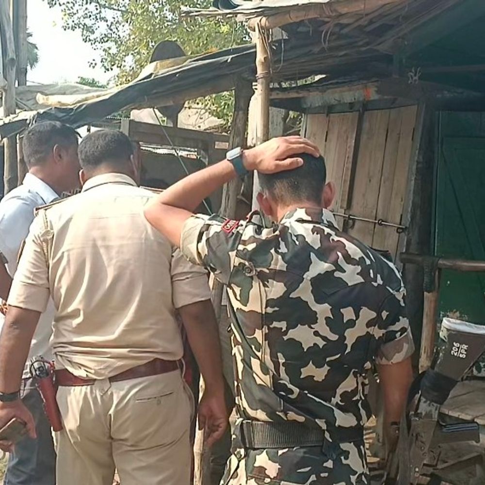 हजपुरवा में चोरों ने तीन दुकानों को निशाना बनाया:  हजारों रुपए नगदी और सामान चोरी, पुलिस मामले की जांच में जुटी – Samastipur News