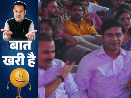 DM साहब कराएंगे SP दोस्त की शादी:अफवाहों से टेंशन में मंत्रीजी; कागजों में उतरी दो IAS अफसरों की लड़ाई