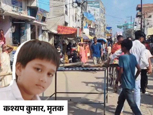 दरभंगा में स्कूल हॉस्टल में फंदे से लटका मिला छात्र:नाना के घर रहकर पढ़ाई करता था 10 साल का स्टूडेंट, मामा बोले- ये हत्या है