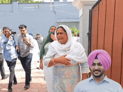 पंजाबी सिंगर राजवीर जवंदा का निधन:मल्टी ऑर्गन फेलियर हुआ; मोहाली में ही होगा पोस्टमॉर्टम; अंतिम संस्कार कल