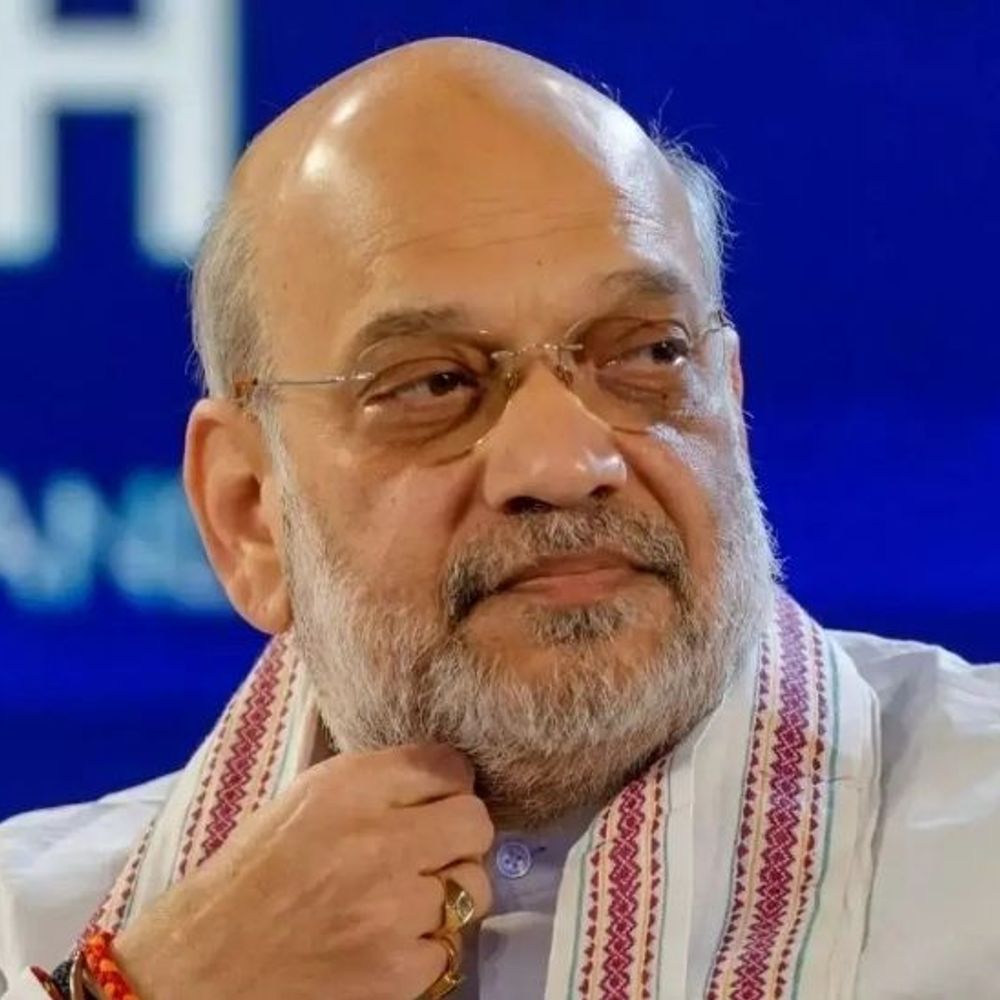 अमित शाह Gmail से स्वदेशी Zoho Mail पर शिफ्ट हुए:कहा- अब इसी आईडी पर मेल करें; Zoho Mail को श्रीधर वेंबु ने बनाया