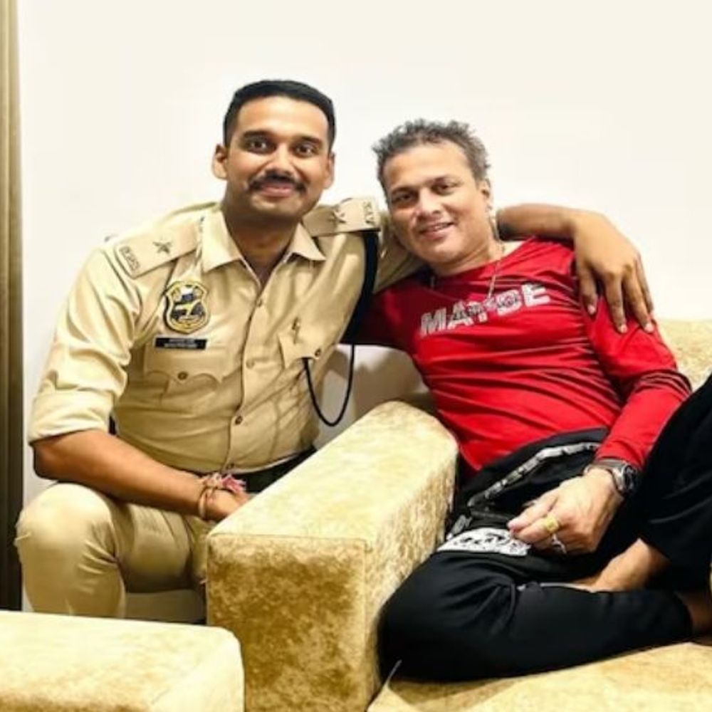सिंगर जुबीन गर्ग की मौत केस में चचेरा भाई गिरफ्तार:हादसे के समय जुबीन के साथ मौजूद था, अभी असम पुलिस में DSP