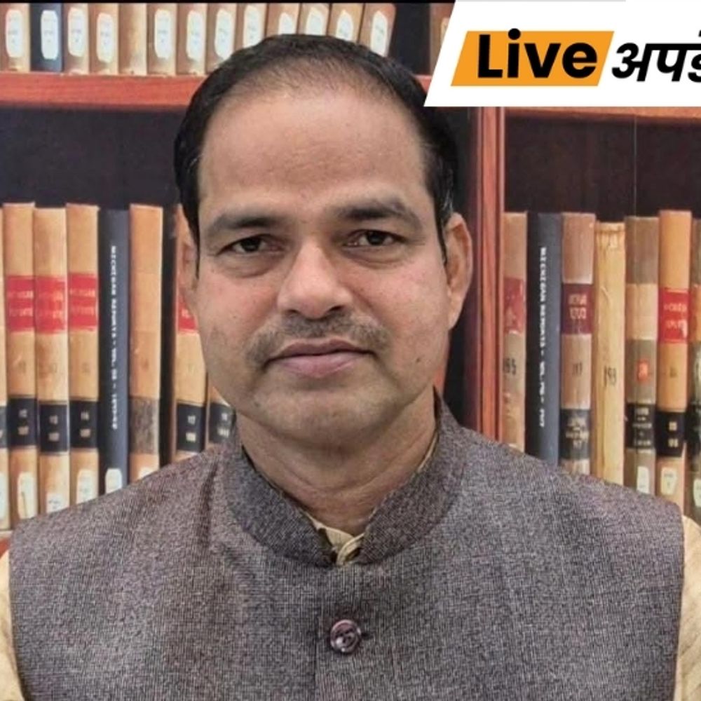 भास्कर अपडेट्स:ओडिशा के बेहरामपुर में भाजपा नेता पिताबास पांडा को गोली मारी, हत्या के विरोध में वकील आज हड़ताल पर