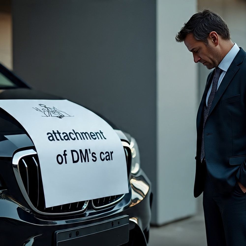 कोर्ट ने कलेक्टर की गाड़ी कुर्क करने का आदेश दिया:  कोर्ट में जुर्माना राशि जमा नहीं करवाई थी,10 साल पुराना मारपीट का है मामला – Sikar News