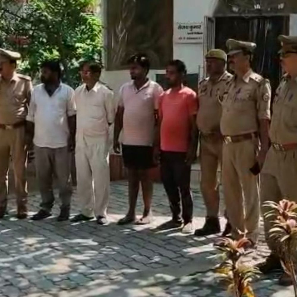 रायबरेली में दलित युवक हत्या में 11 गिरफ्तार:हरिजन एक्ट और राष्ट्रीय सुरक्षा कानून के तहत कार्रवाई, चोर समझ पीट-पीटकर मार डाला था