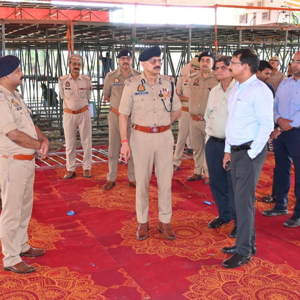 सीएम योगी आज उरई में, 1850 करोड़ की परियोजनाएं:305 परियोजनाओं का करेंगे लोकार्पण और शिलान्यास