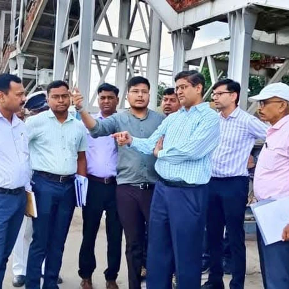 बेगूसराय स्टेशन के प्लेटफार्म एक पर बनेगा दूसरा निकास द्वार