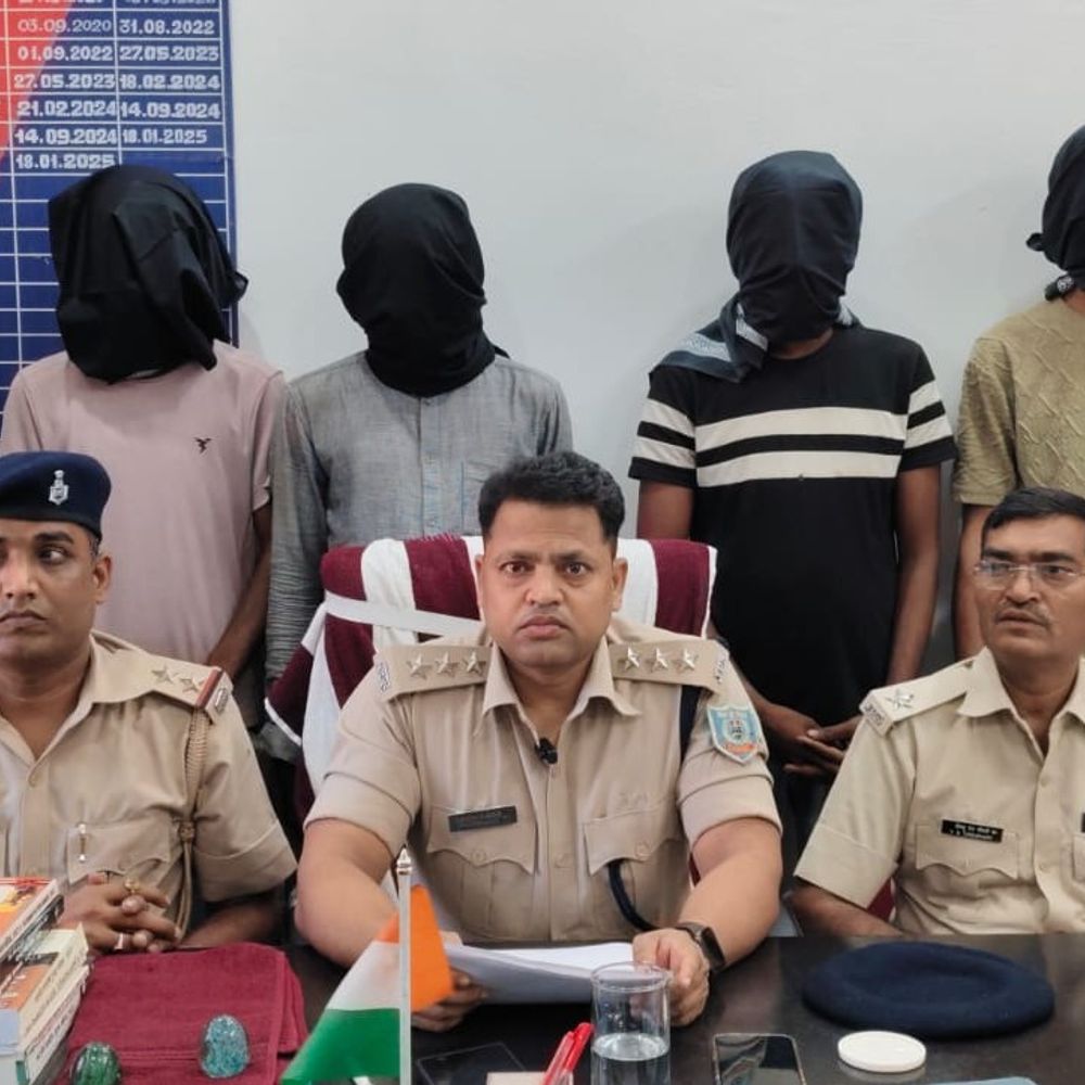 गोड्डा पुलिस ने तीन चोरी के वाहन बरामद किए:  पथरगामा से चोरी हुई स्विफ्ट कार सहित चार आरोपी गिरफ्तार – Godda News