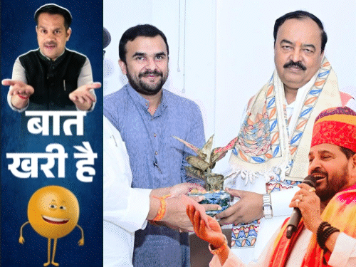 पवन सिंह को बाहुबली का साथ मिला:  मुलायम की कोठी के लिए अफसरों से युद्ध, रामजी ने IAS का ट्रांसफर करवाया – Uttar Pradesh News