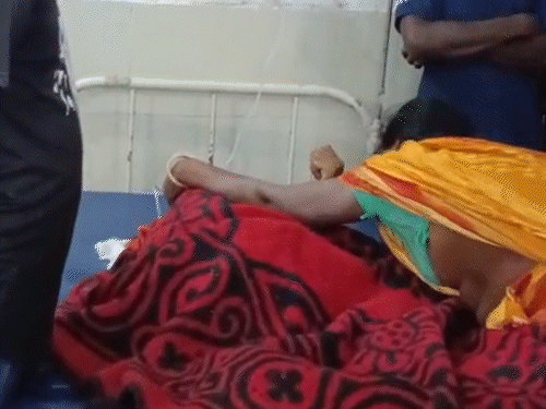 पूर्णिया में 10 साल के बच्चे ने लगाई फांसी:हालत गंभीर, हायर सेंटर रेफर; बाइक चलाने पर पिता ने डांटा था