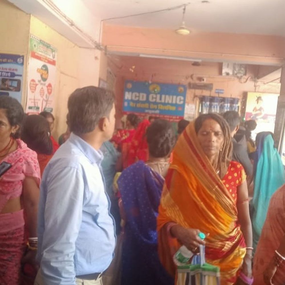 राजनगर में ‘स्वस्थ नारी, सशक्त परिवार’ शिविर:  245 महिलाओं की स्वास्थ्य जांच और टीकाकरण किया गया – Madhubani News