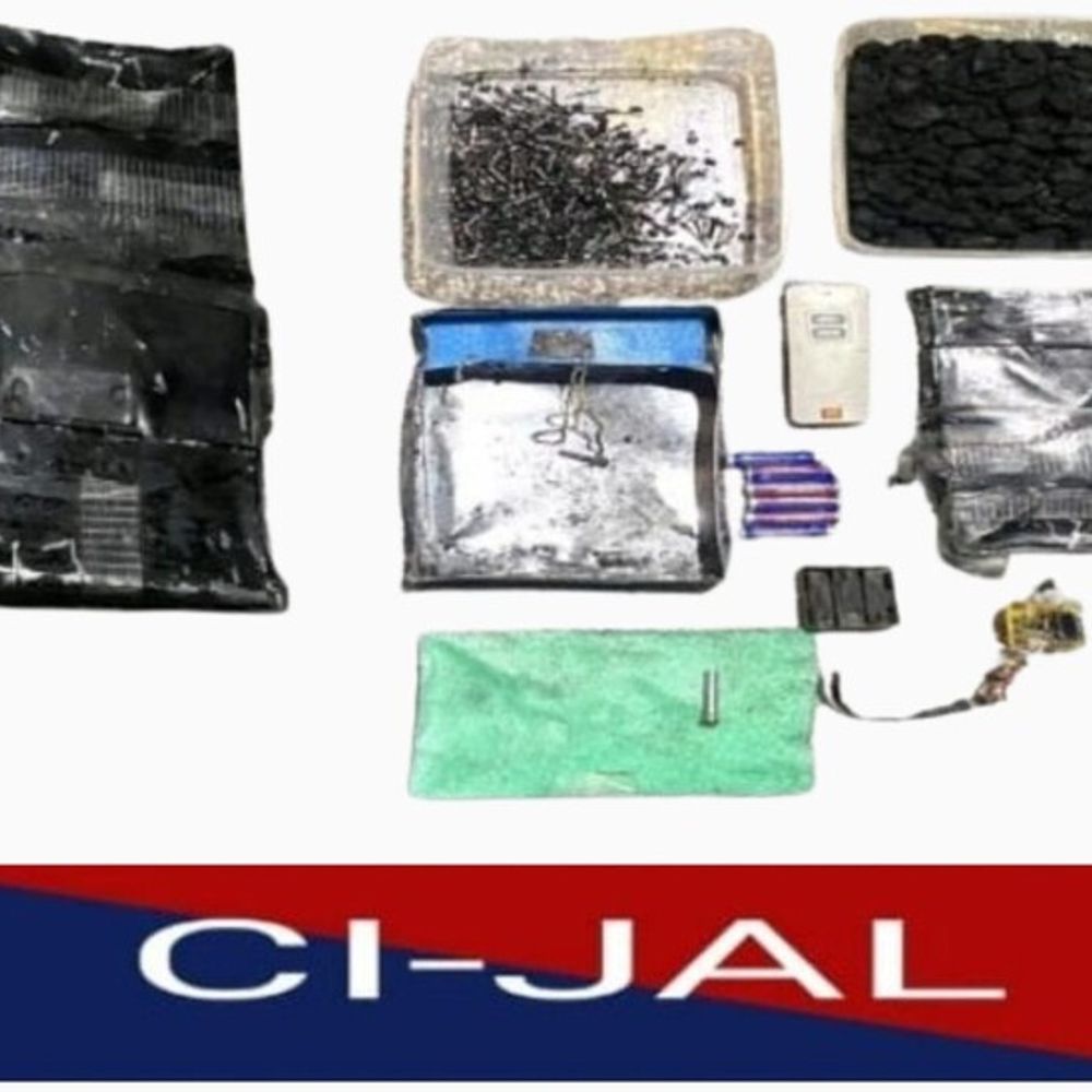 पंजाब पुलिस ने ढाई किलो RDX पकड़ा:  आईएसआई समर्थित बब्बर खालसा आतंकी नेटवर्क का पर्दाफाश, पुलिस ने दो लोग पकड़े, एकरिमोट भी मिला – Jalandhar News