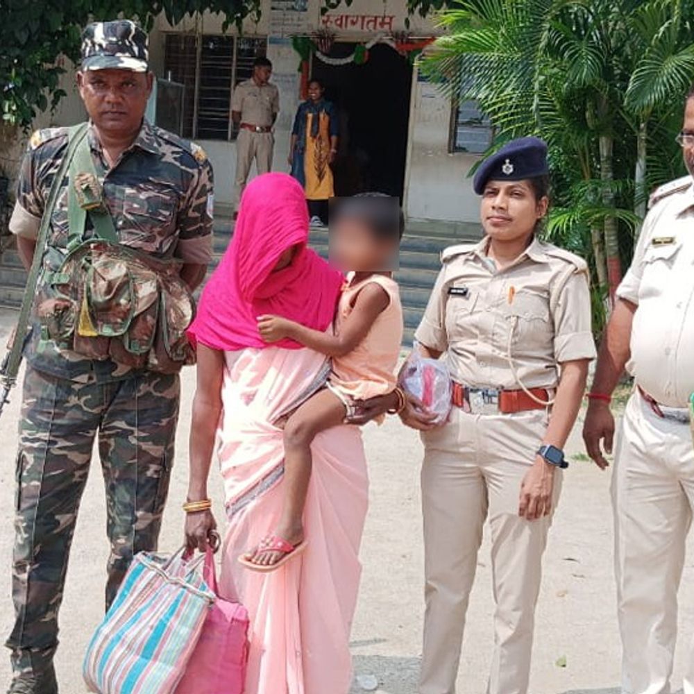 गुमला में बहू ने बीमार सास की हत्या की:  पुलिस ने आरोपी को गिरफ्तार कर जेल भेजा, बेटी भी साथ गई – Gumla News