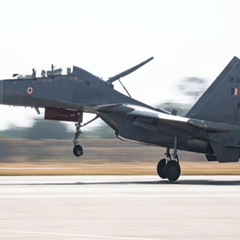 जोधपुर देश का सबसे ताकतवर एयरबेस:गलवान के बाद यहां से गए ध्रुव ने की थी चीनी सीमा की रक्षा, ऑपरेशन सिंदूर में सुखोई ने दिखाया पराक्रम