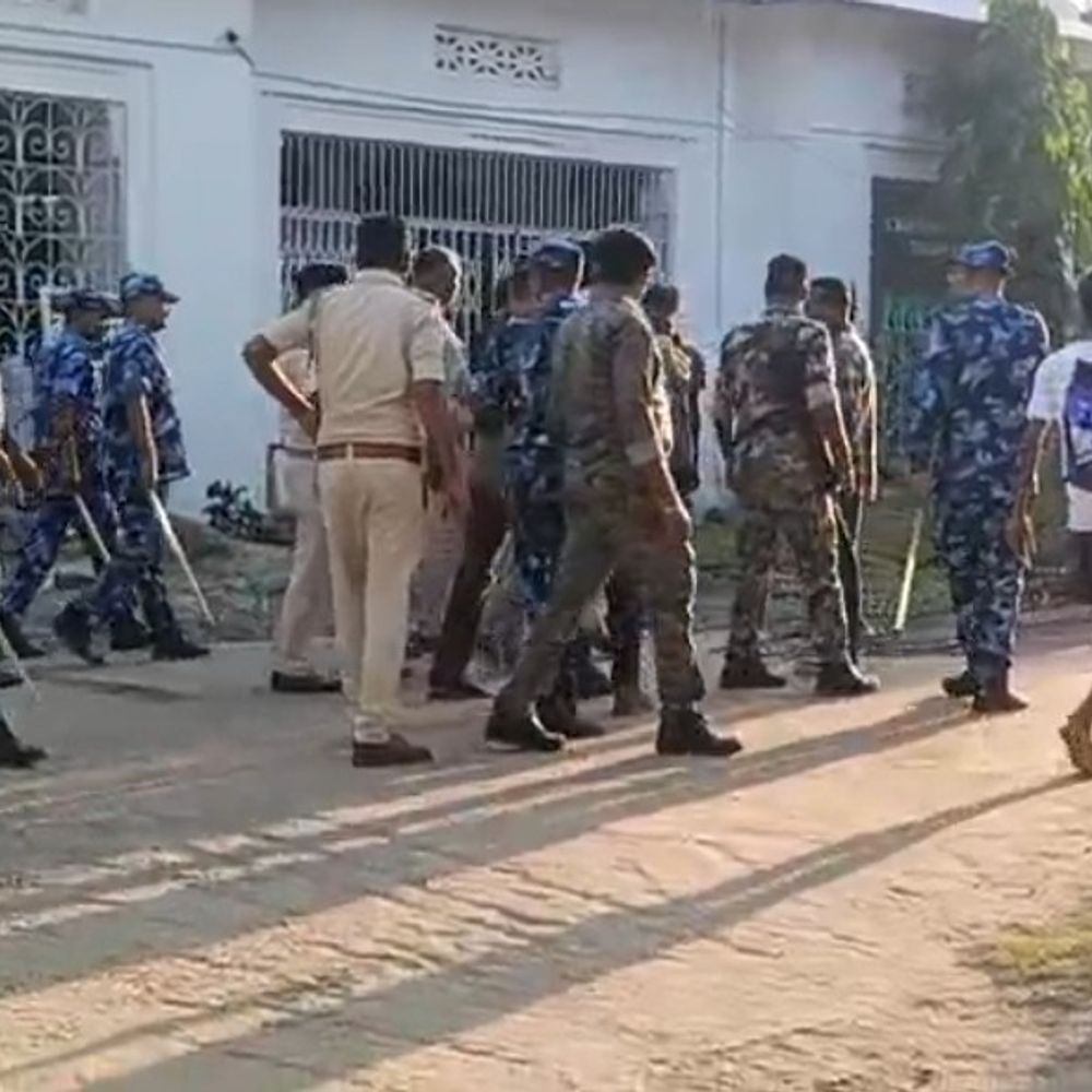 दरभंगा में 3 साल पहले ट्रिपल मर्डर,तीन नए आरोपी बने:17 नवंबर को होगी अगली सुनवाई, पेट्रोल छिड़ककर लगा दी थी आग