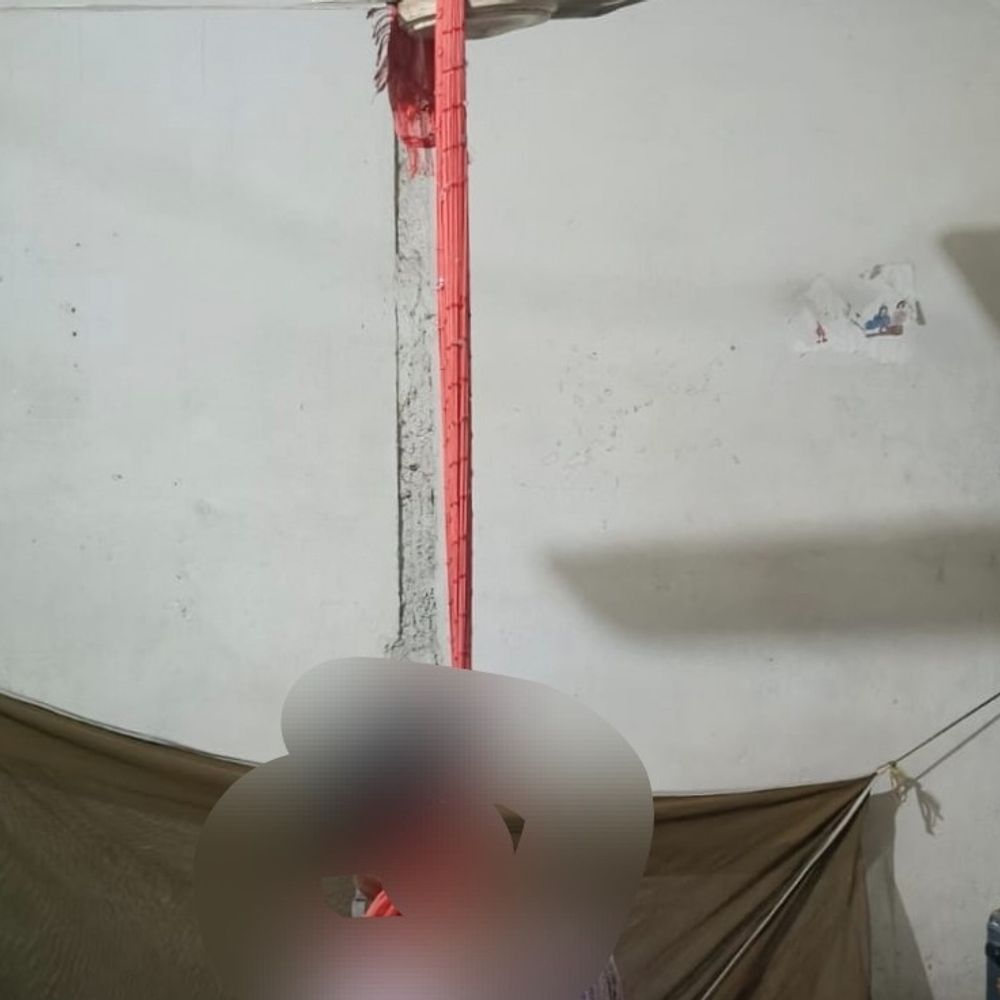 बेगूसराय में फांसी लगाकर वॉलीबॉल खिलाड़ी ने की सुसाइड:शादी के बाद से डिप्रेशन में थी, पति से दूर मायके में बच्चों संग रह रही थी