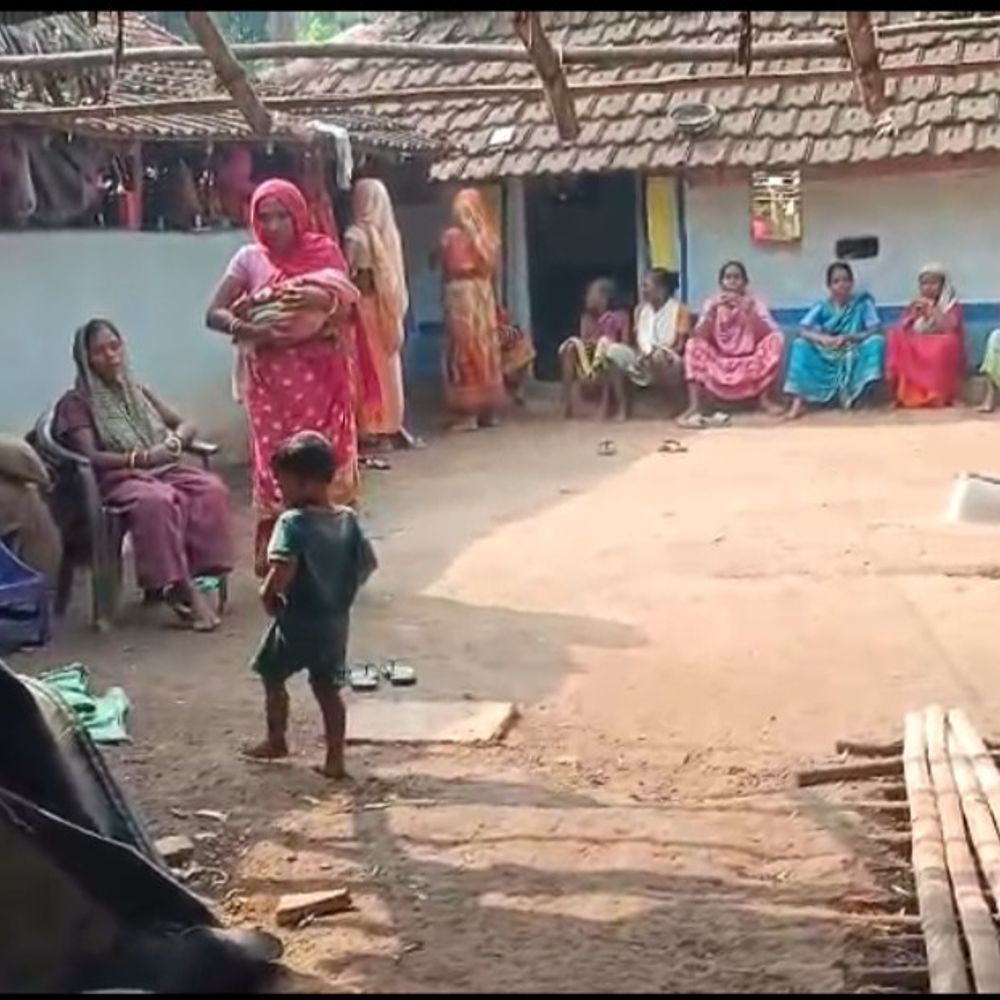 5 साल के बच्चे की तालाब में डूबने से मौत:  पाकुड़ में नाना के घर आया था, नहाने के दौरान हुआ हादसा – Pakur News