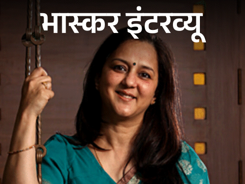 वर्ल्ड मेंटल-हेल्थ डे: मानसिक थकान का इलाज ऑफलाइन कनेक्शन में:रोहिणी निलेकणी ने शुरू किया पहला मेंटल हेल्थ फेस्टिवल;