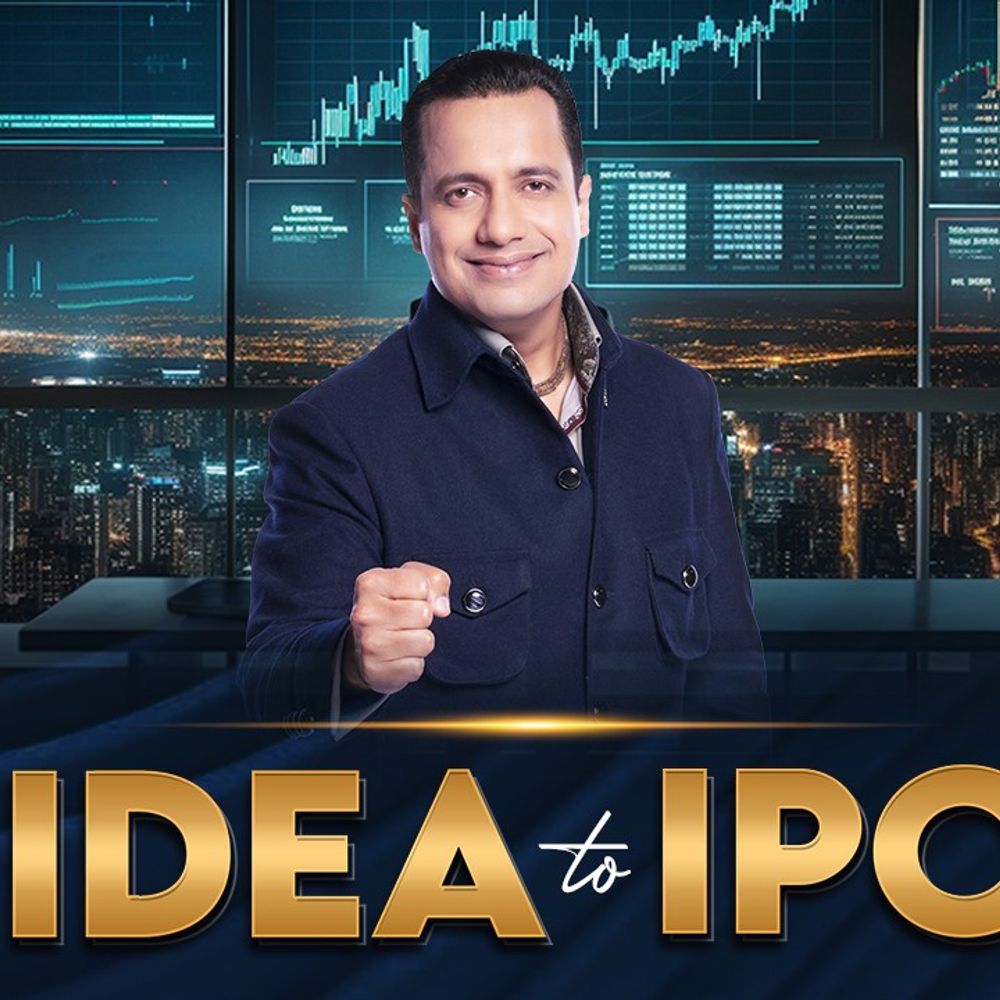 विवेक बिंद्रा ने 'आइडिया टू IPO प्रोग्राम' लॉन्च किया:इसका टारगेट SME-MSME को IPO लिस्टिंग तक पहुंचाना, एंटरप्रेन्योर्स के लिए भी मददगार