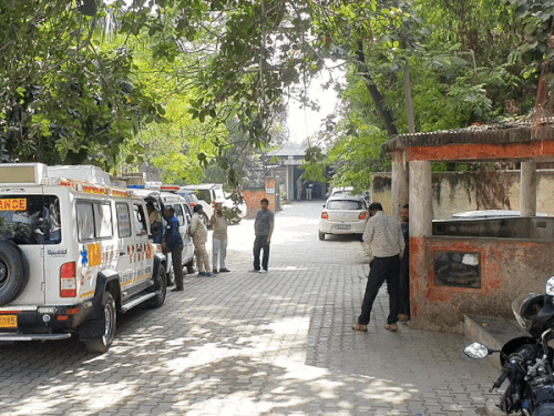 पानीपत में युवक ने फांसी लगाकर की सुसाइड:  पुलिस ने शव को कब्जे में लेकर पोस्टमार्टम के लिए भेजा, मृतक यूपी का रहने वाला – Panipat News