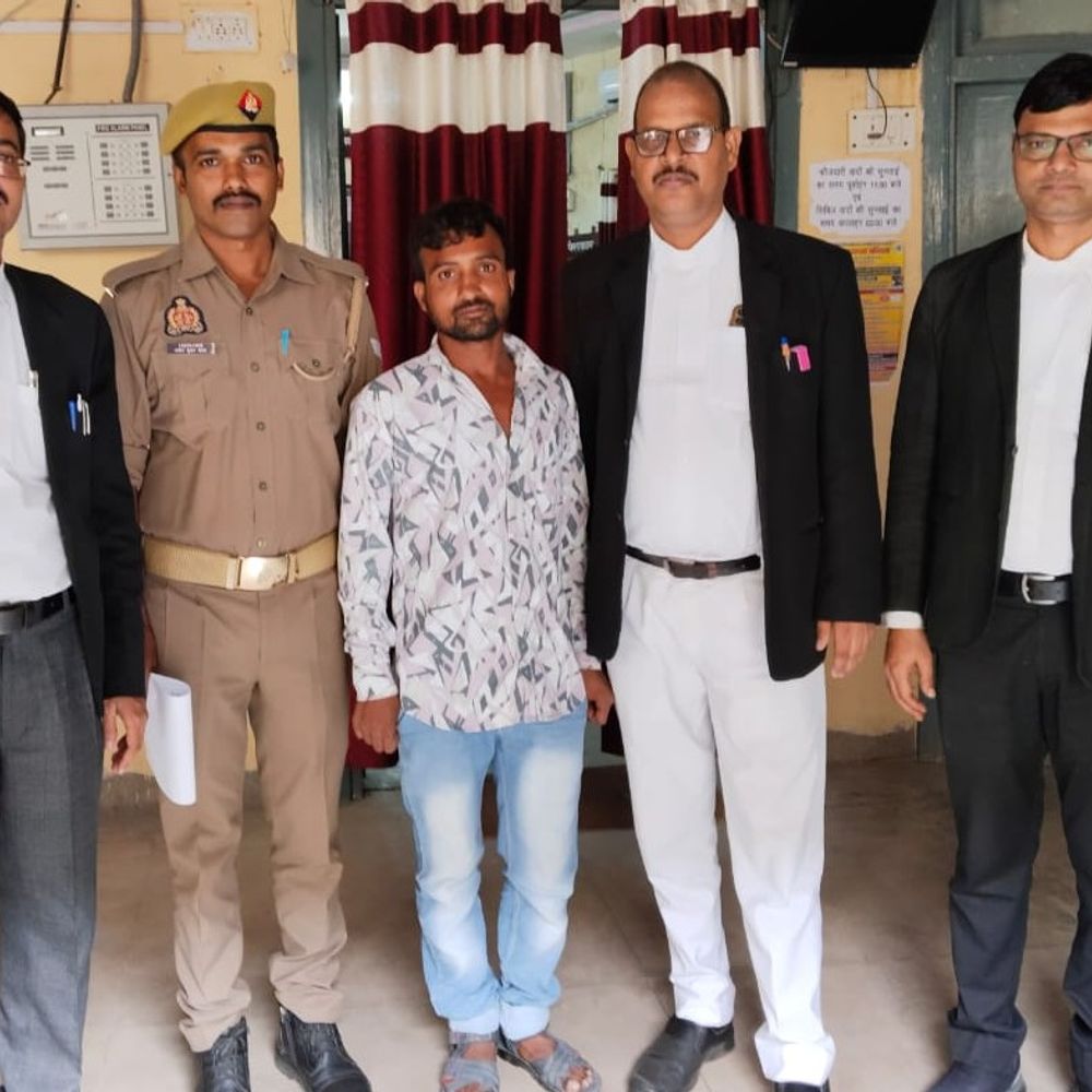 हत्या के आरोप में 3 साल जेल में रहा:कोर्ट ने बेनिफट ऑफ डाउट देकर किया बरी