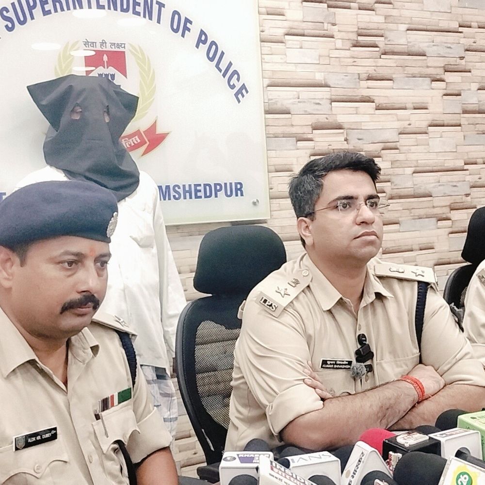 ठेकेदार का अपहृत बेटा सकुशल बरामद:  पुलिस ने मुर्शिदाबाद से किया रेस्क्यू, एक आरोपी गिरफ्तार – Jamshedpur (East Singhbhum) News