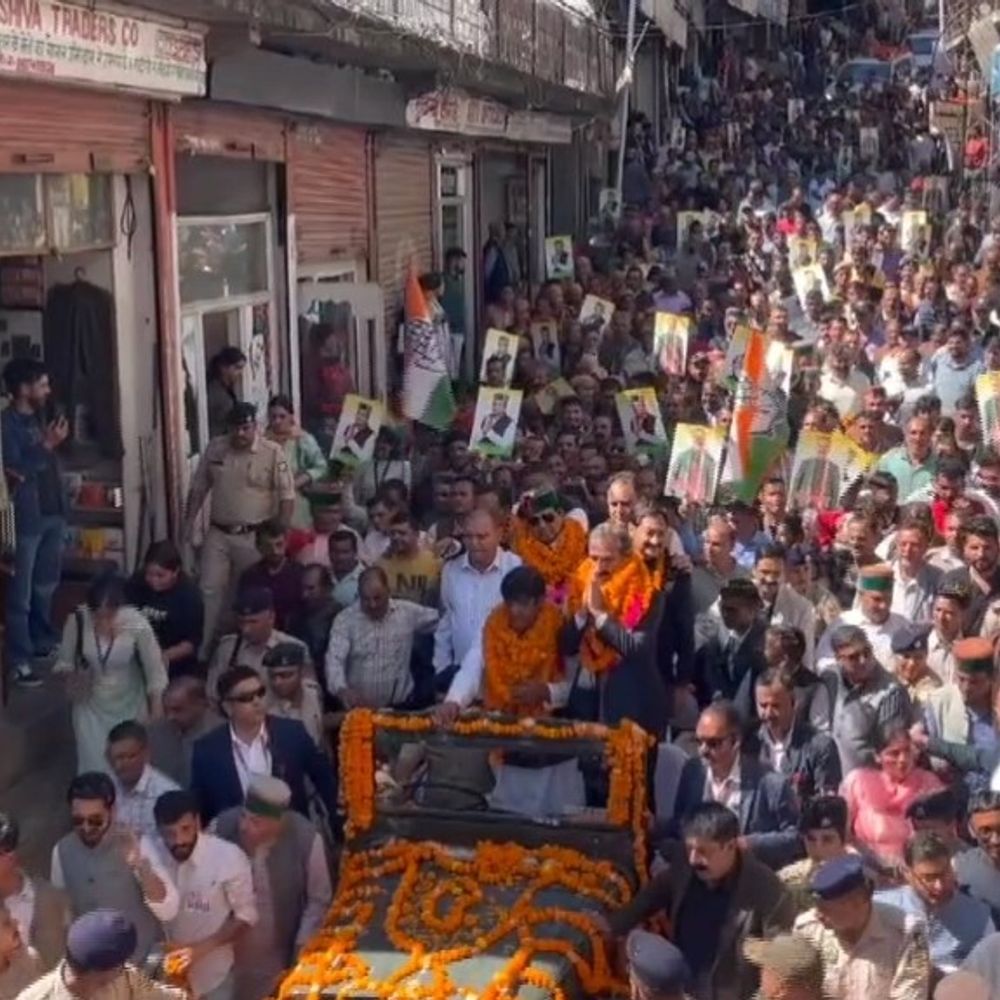 मंडी में सीएम का बीजेपी पर हमला:  बोले- जयराम सरकार ने चोर दरवाजे से लुटाया प्रदेश का धन, महिलाओं को जल्द मिलेंगे 1500 – Mandi (Himachal Pradesh) News