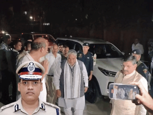 हरियाणा IPS सुसाइड- SC समाज की महापंचायत आज:बेटी को DSP बनाने का ऑफर स्वीकार नहीं; पोस्टमॉर्टम पर सहमति नहीं बनी