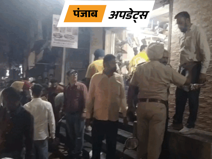 गुरदासपुर में रेस्टोरेंट-बूट हाउस पर अंधाधुंध फायरिंग:  2 लोगों की मौत, 5 घायल; 2 बाइकों पर आए थे 6 बदमाश – Punjab News