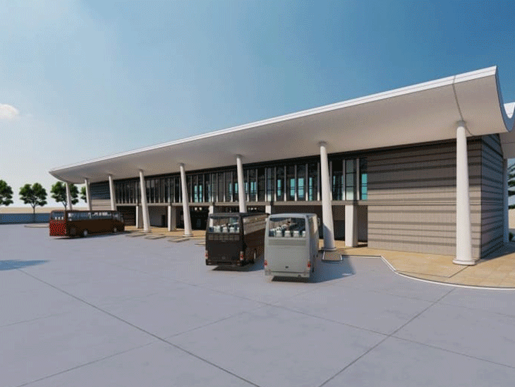 ₹ 48.72 करोड़ में डेवलप होगा रांची के बस स्टैंड:  तीन एकड़ में बनेगा ITI बस स्टैंड, सरकारी बस डिपो और खादगढ़ा स्टैंड को भी मिलेगा नया रूप – Ranchi News