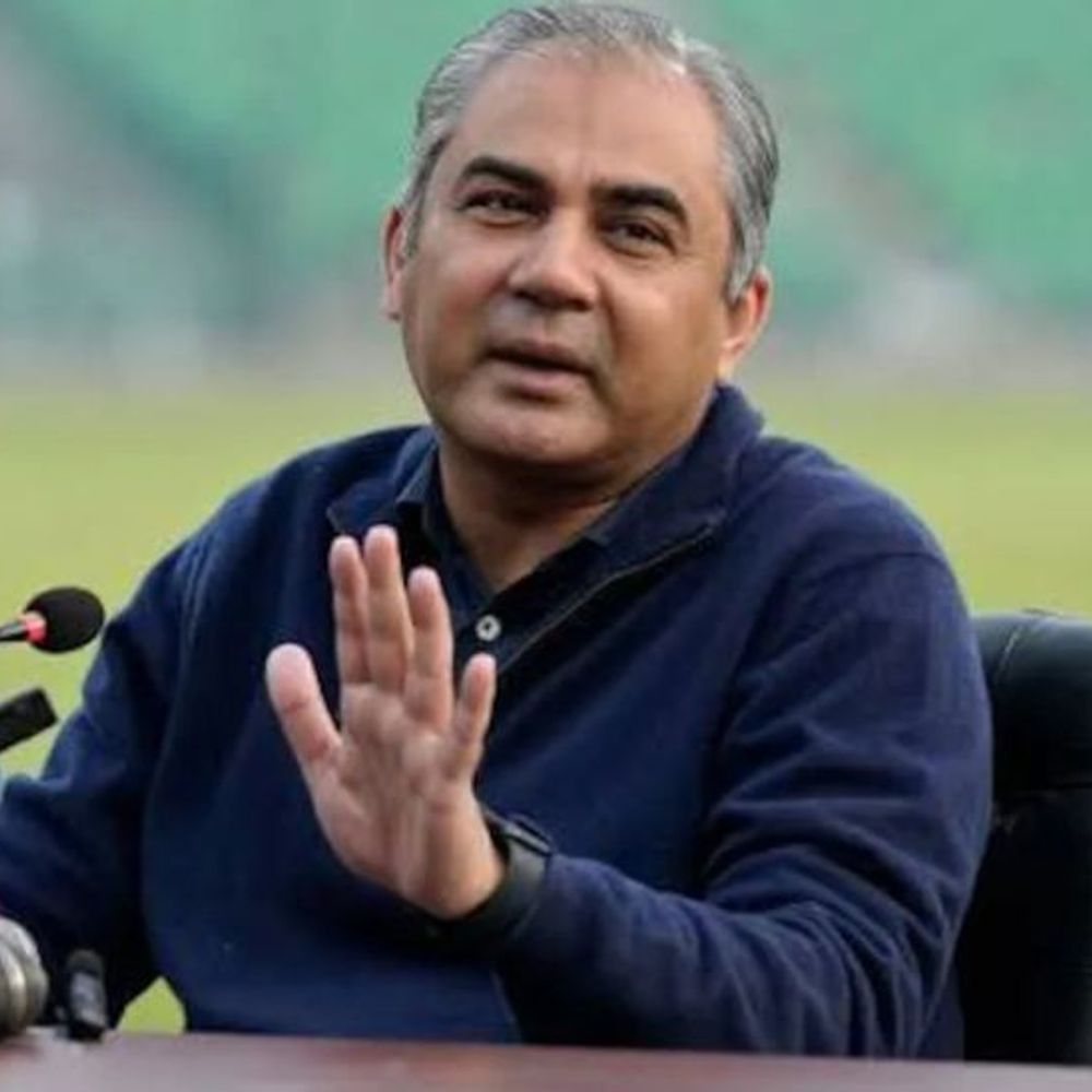 भारत की एशिया कप ट्रॉफी ACC चीफ की कस्टडी में:कहा- मेरी इजाजत बिना न दें; टीम इंडिया ने उनके हाथों ट्रॉफी नहीं ली थी