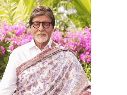 सदी के नायक अमिताभ बच्चन का अधूरा सपना:फैन बोले- जब मुंबई मे मिले तो 17 क्लाइव के घर के बारे में पूंछा