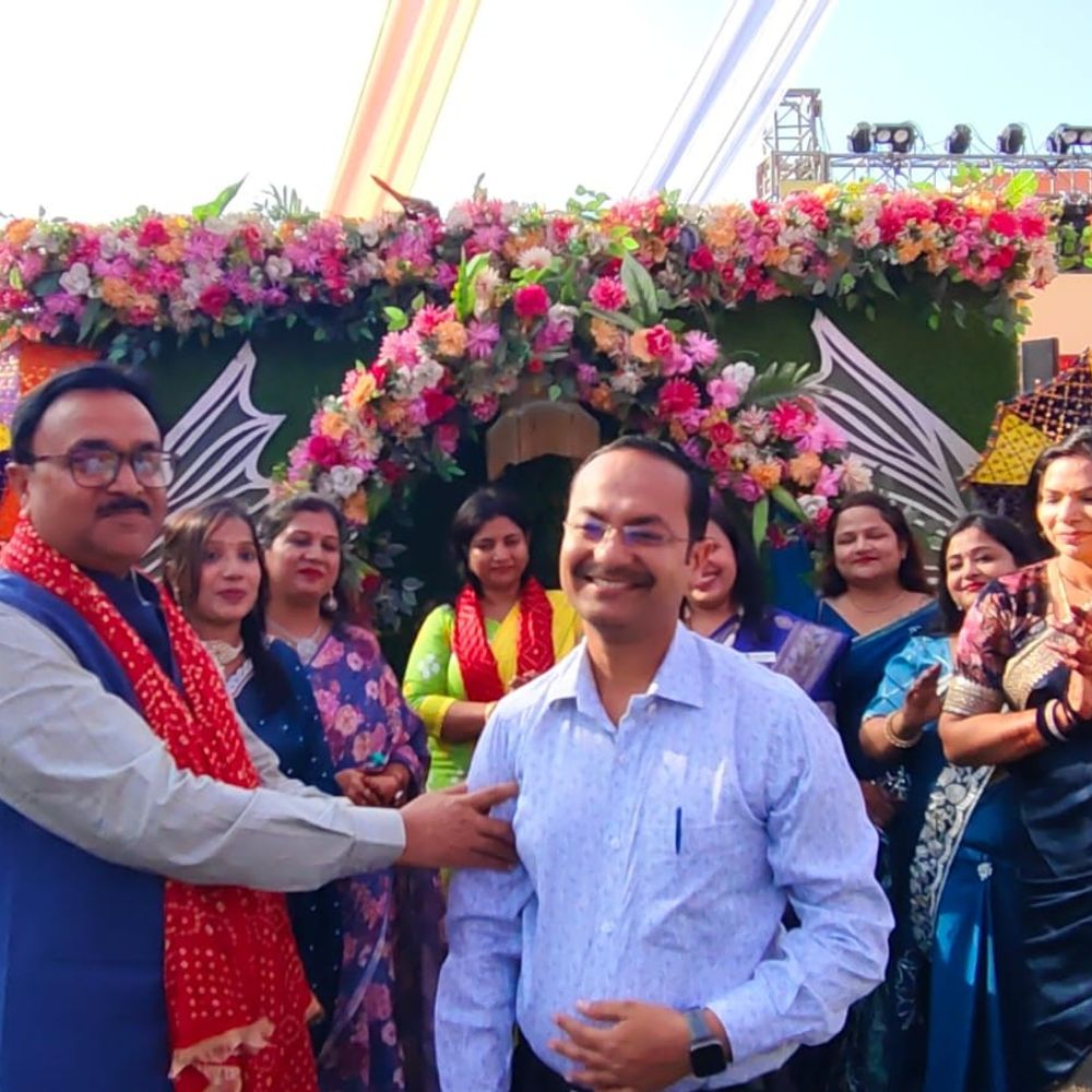 सुल्तानपुर में दीपावली मेले का आयोजन:नप अध्यक्ष बोले- दीपावली मेला शहर की सांस्कृतिक परंपरा