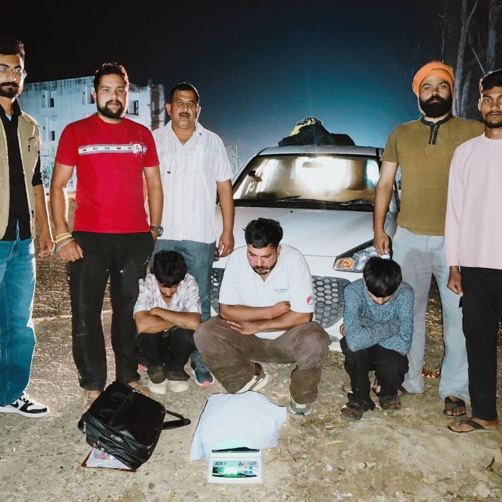 धर्मशाला में पुलिस ने 6 किलो चरस समेत 3 पकड़े:  NDPS एक्ट में इस साल अब तक 74 केस, 24.68 करोड़ संपत्ति जब्त – Dharamshala News