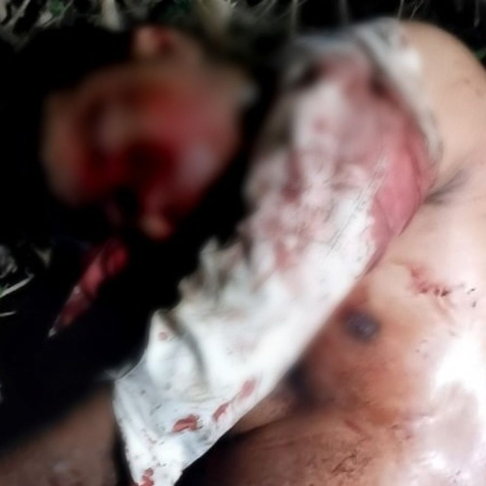 बुलंदशहर के युवक का शव झाड़ियों में मिला:हत्या की आशंका, पुलिस ने पहचान कर जांच शुरू की