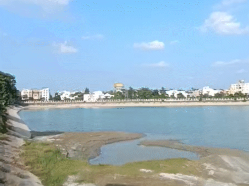 लखनऊ में जल संकट की आशंका:8 नवंबर तक बंद रहेगी शारदा सहायक नहर, 10 लाख की आबादी प्रभावित हो सकती है