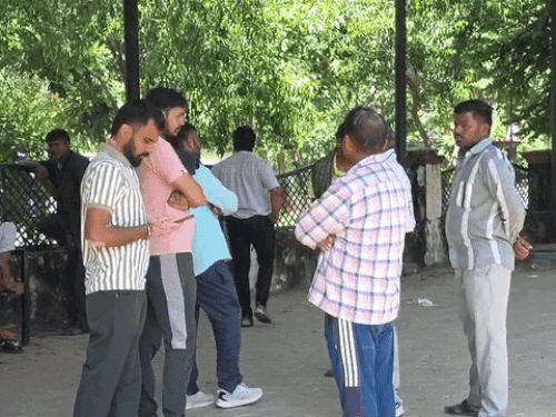 सोनीपत में रोड रोलर-कार में टक्कर, 4 की मौत:  जम्मू-कटरा हाईवे पर हादसा, पूर्व सरपंच का बेटा चला रहा था गाड़ी, ड्राइवर पर FIR – Gohana News