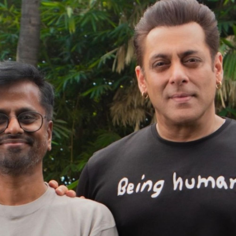 सिकंदर डायरेक्टर ने सलमान पर लगाए लेट आने के आरोप:एक्टर बोले- उनकी अगली फिल्म में हीरो 6 बजे आता था, वो सिकंदर से बड़ी फ्लॉप