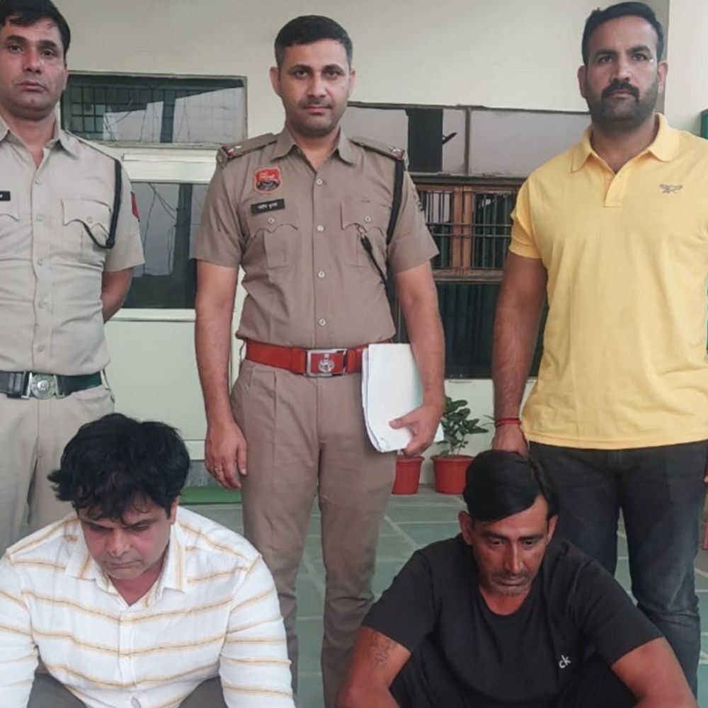 सोनीपत में पुलिस ने 2 नशा तस्कर किए गिरफ्तार:  194 ग्राम चरस बरामद; एक को भेजा जेल में, दूसरा रिमांड पर – Gohana News