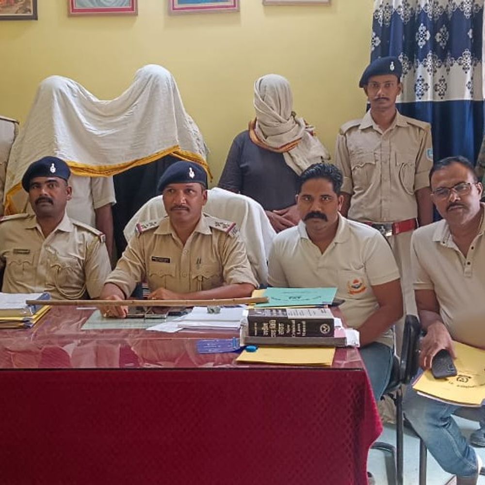 पलामू में राजद नेता जयशंकर ठाकुर हत्या मामला:  पैसे के विवाद में हुआ था मर्डर, पिता-पुत्र समेत तीन आरोपी गिरफ्तार – Palamu News