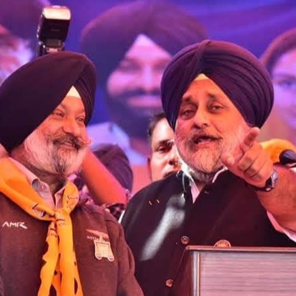 शिरोमणि अकाली दल को झटका:  सीनियर अकाली नेता  जगदीप चीमा करेंगे भाजपा में शमूलियत – Chandigarh News