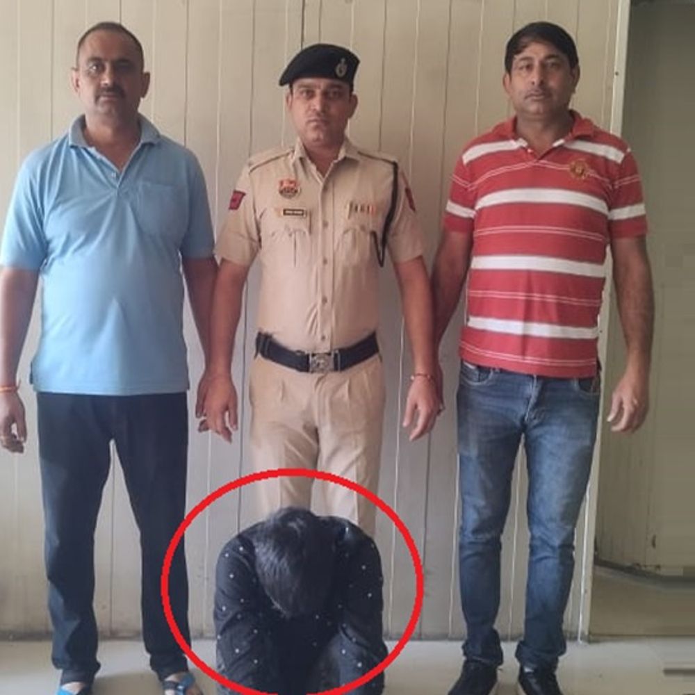 सोनीपत में घर से चोरी करने वाला गिरफ्तार:  ताला तोड़ कर चुराया था कीमती सामान; कोर्ट ने दो दिन के रिमांड पर भेजा – Gohana News