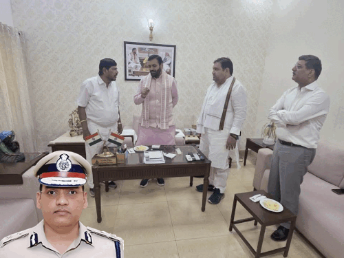 हरियाणा IPS सुसाइड, डीजीपी छुट्टी पर भेजे गए:आज राहुल गांधी और चिराग पासवान आएंगे; कमेटी के अल्टीमेटम के 48 घंटे पूरे होंगे