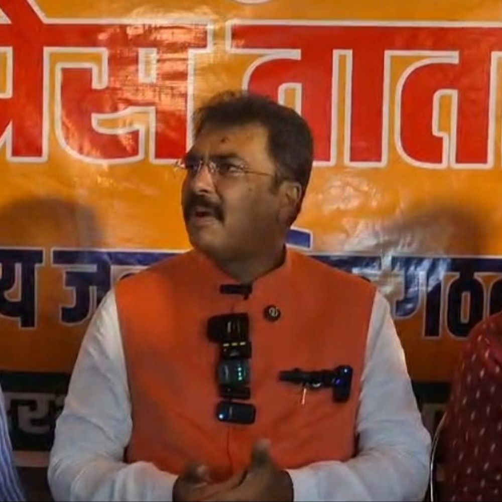 दरभंगा नगर से चुनावी मैदान में एनडीए प्रत्याशी संजय सरावगी:कल करेंगे नामांकन, यूपी के डिप्टी सीएम केशव प्रसाद मौर्य रहेंगे मुख्य अतिथि