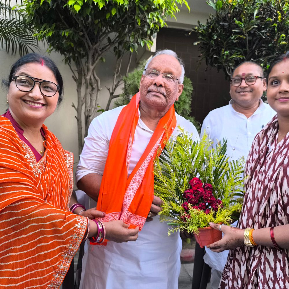 कटिहार के तीनों विधायकों को BJP ने फिर दिया टिकट:बिहार चुनाव के लिए पहली लिस्ट जारी की, तारकिशोर प्रसाद को लगातार पांचवीं बार टिकट मिला