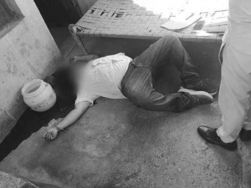 हरियाणा के ASI ने खुद को गोली मारी:मरने से पहले VIDEO बनाया, बोला- करप्शन केस में बदनामी के डर से IPS पूरन ने सुसाइड किया