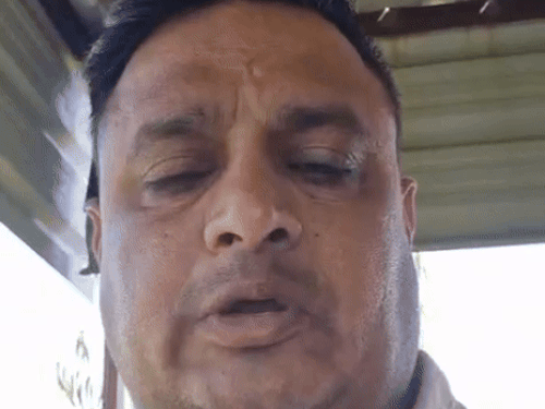 हरियाणा पुलिस के ASI ने रोहतक में सुसाइड किया:मरने से पहले VIDEO बना बोला- करप्शन केस में बदनामी के डर से IPS पूरन ने सुसाइड किया