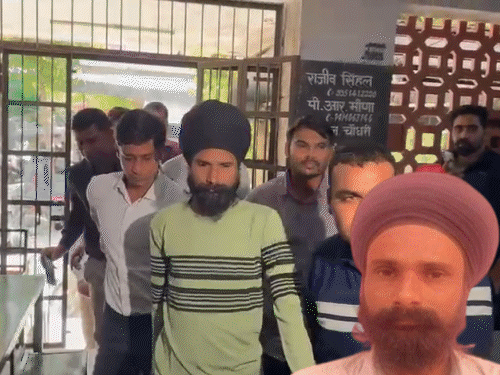 जासूस ने 16 हजार में पाकिस्तान को भेजीं खुफिया जानकारियां:फेसबुक पर वीडियो कॉल करके दुश्मन देश की युवती ने झांसे में लिया, अश्लील वीडियो बनाए