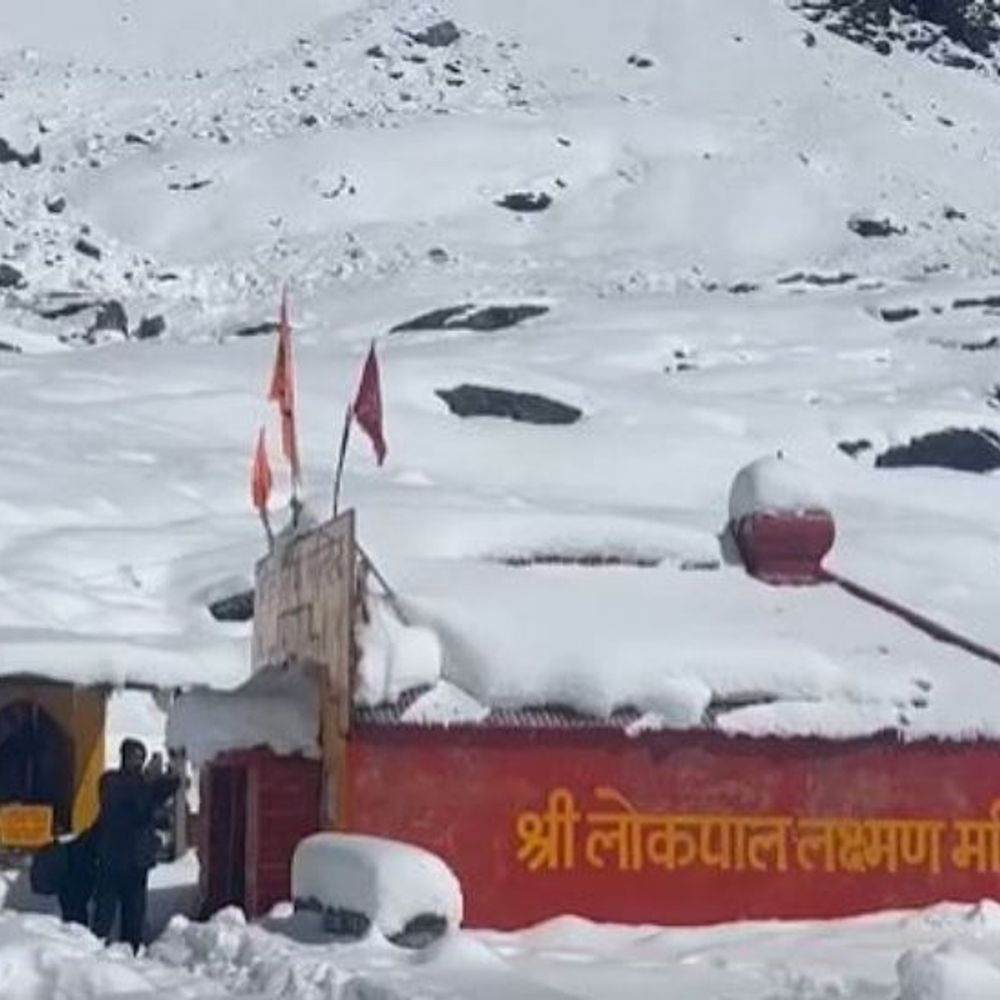 110 साल की तीसरी सबसे तेज ठंड होगी:हिमालय का 86% हिस्सा अभी बर्फ से ढंका, मध्य प्रदेश में नवंबर जैसी सर्दी